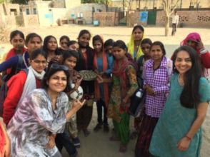 Students encouraged to eat and think healthy