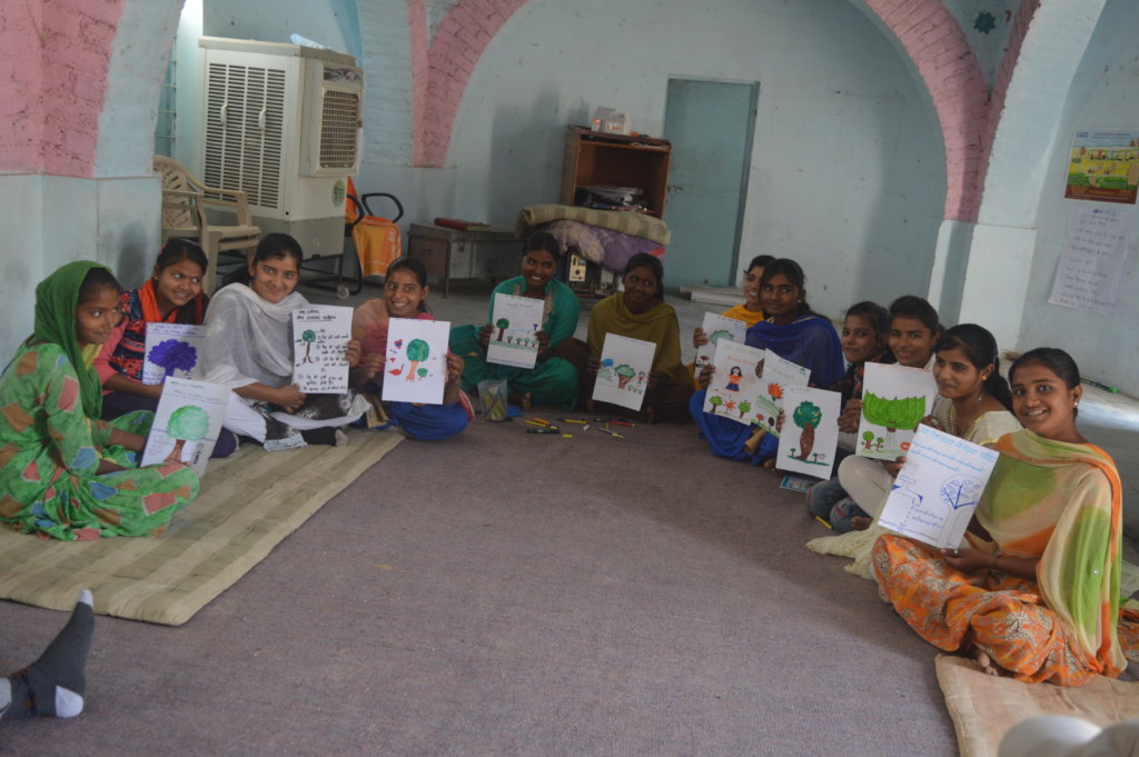 enLighten 2 emPower- Girl Child in Rural Rajasthan