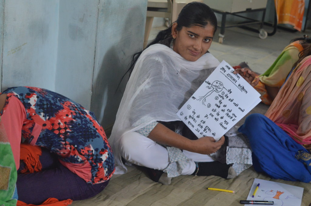 enLighten 2 emPower- Girl Child in Rural Rajasthan