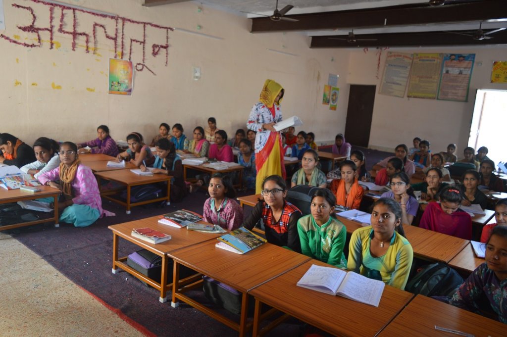 enLighten 2 emPower- Girl Child in Rural Rajasthan