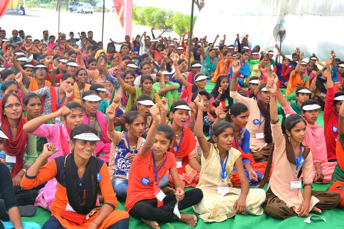 enLighten 2 emPower- Girl Child in Rural Rajasthan