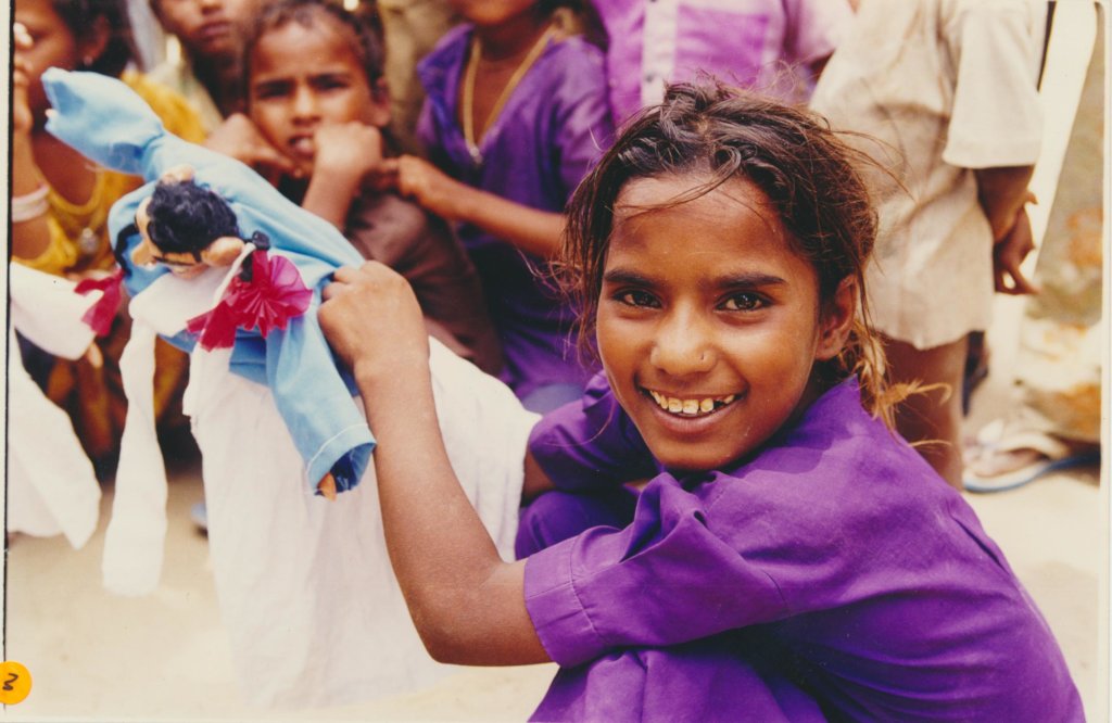enLighten 2 emPower- Girl Child in Rural Rajasthan