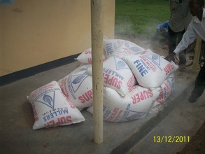 Distriburted food