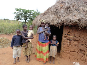 Ruth and her family
