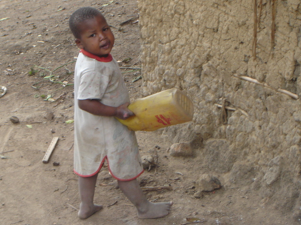 Support AIDS-Affected Households with Food