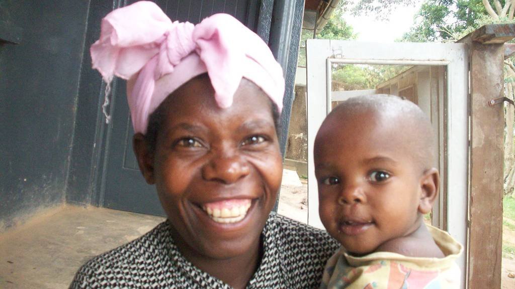 Support AIDS-Affected Households with Food