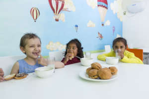 Our kids, enjoying life!