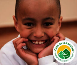 Help Mexican Children with Cancer