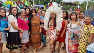 Indigenous students