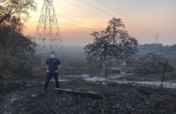 California Wildfire Emergency Response