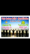 Banner designed for this activity