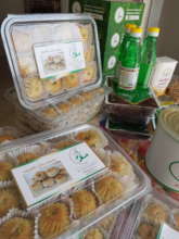 Selling took place in local stores & social media