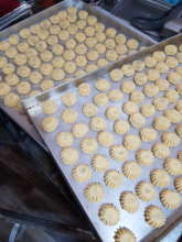 Work in the Deheishe bakery...