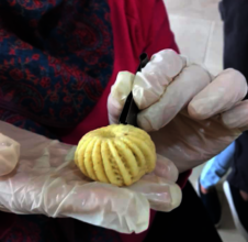 Eid biscuits - will we taste them this year?