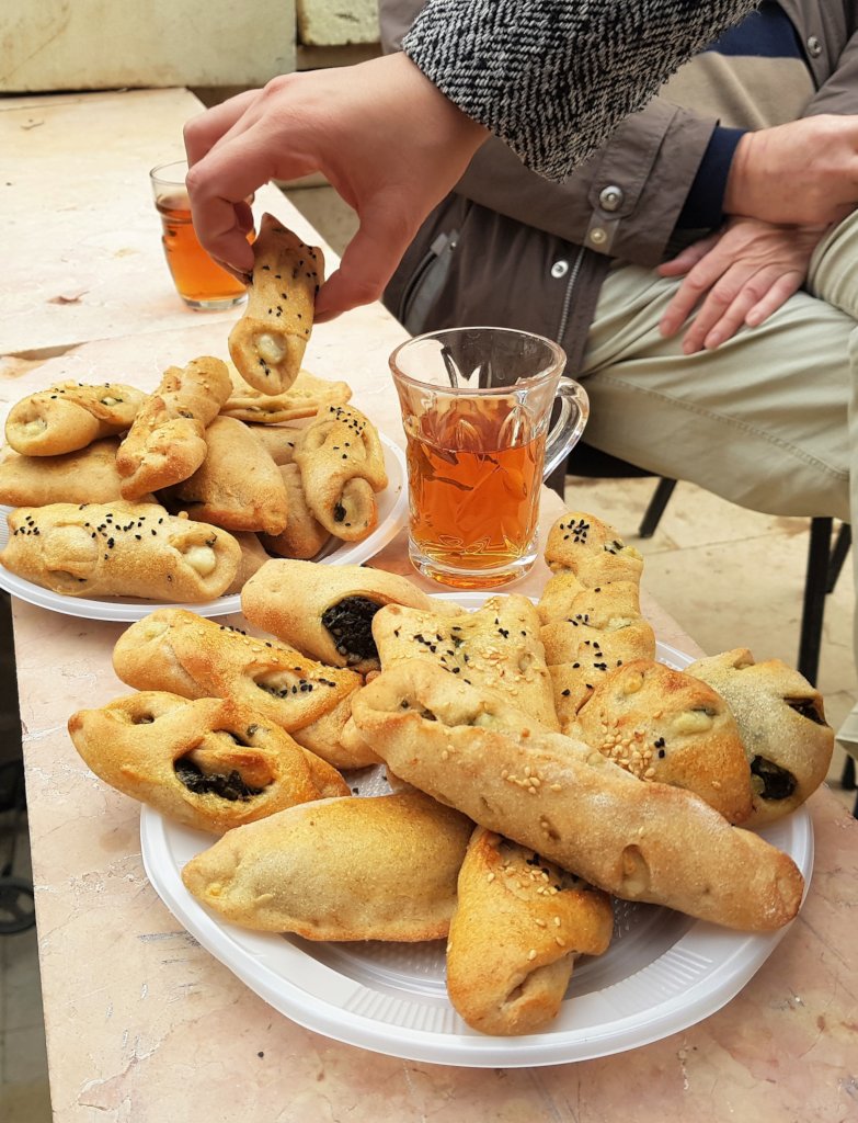 Refugee Community Bakery for Health and Pride!