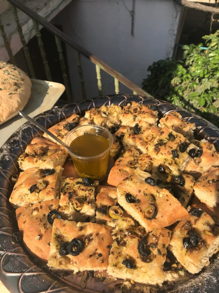 Refugee Community Bakery for Health and Pride!