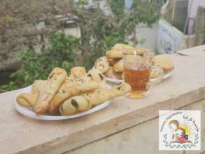 Refugee Community Bakery for Health and Pride!