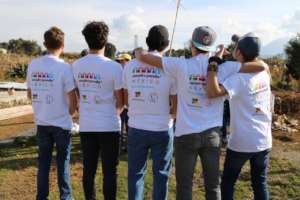 Friendship with cause!