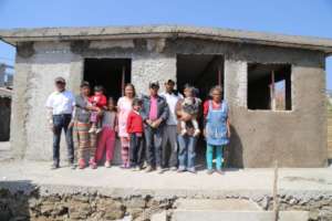 The Nava Family!