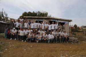The crew!