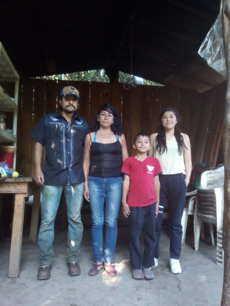 Meet the Nava Juarez Family