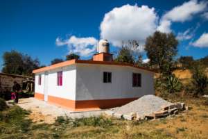 Help the Nava Juarez Family Rebuild their Home