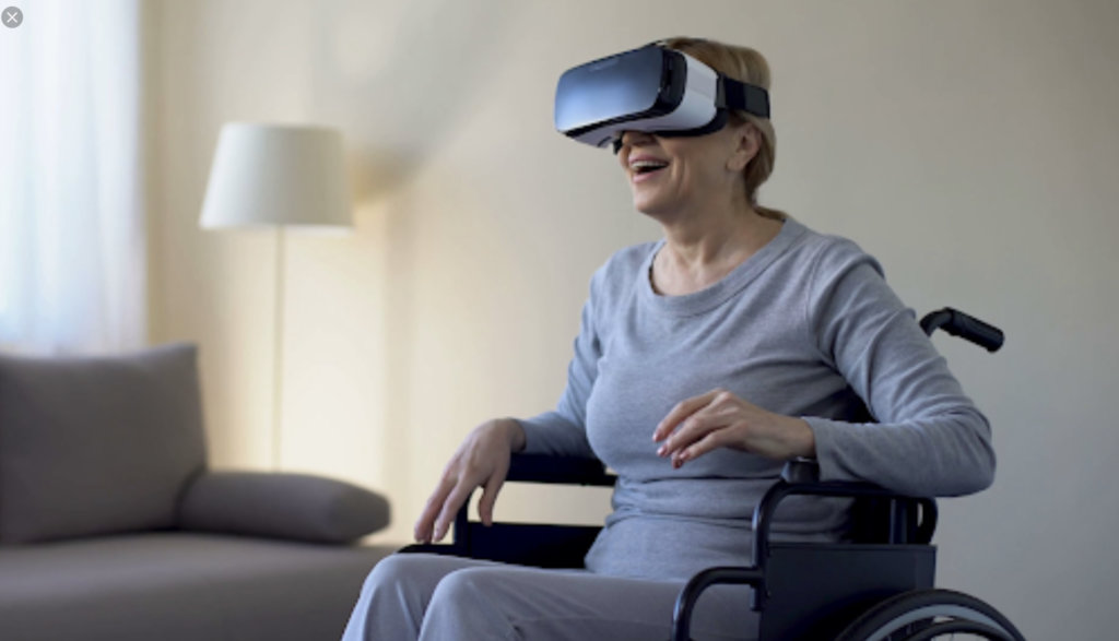 Virtll VR Travelling