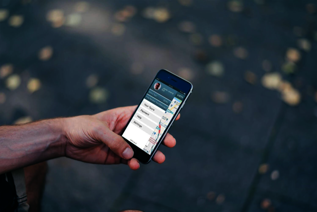 Virtll VR Travelling