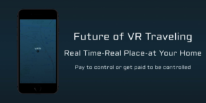 Virtll VR Travelling