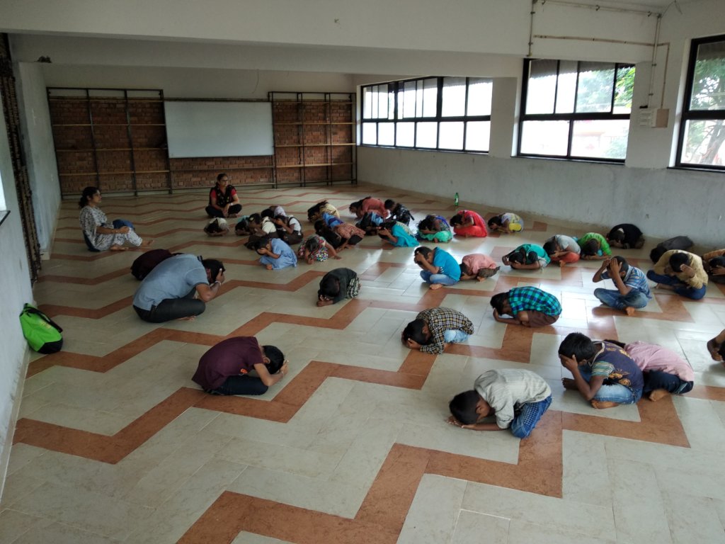 School kit distribution