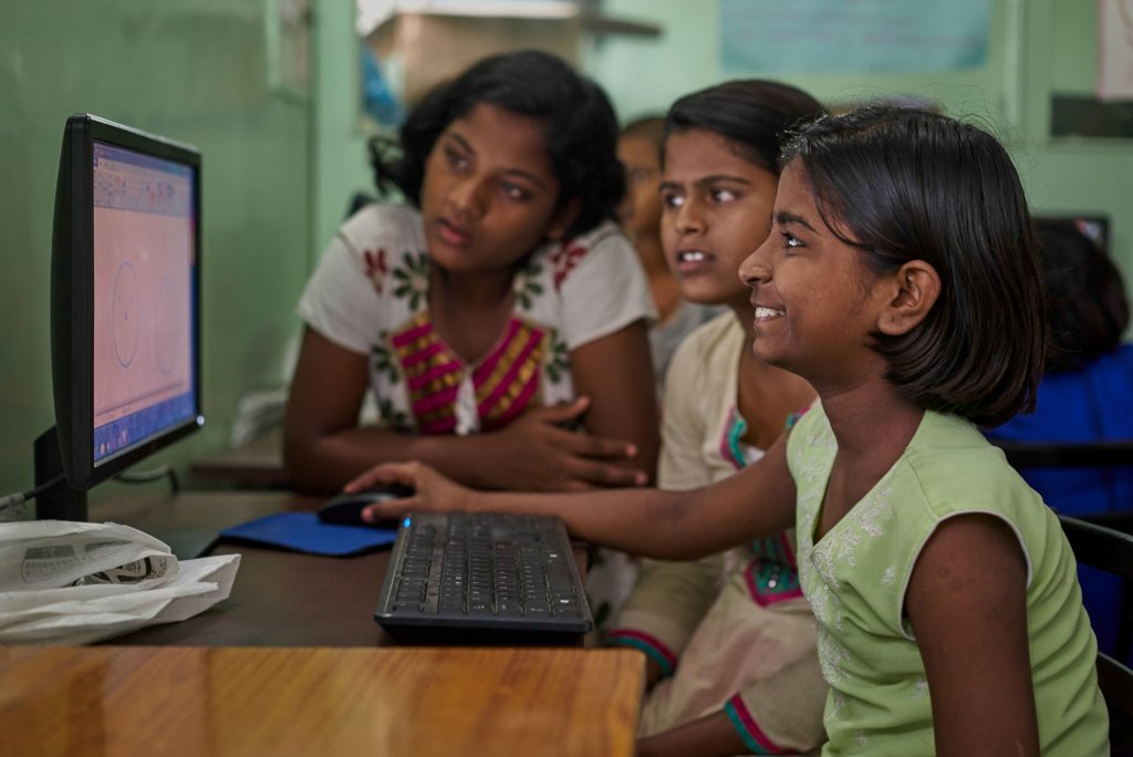 Help 3,500 Girls Like Pragati Stay In School