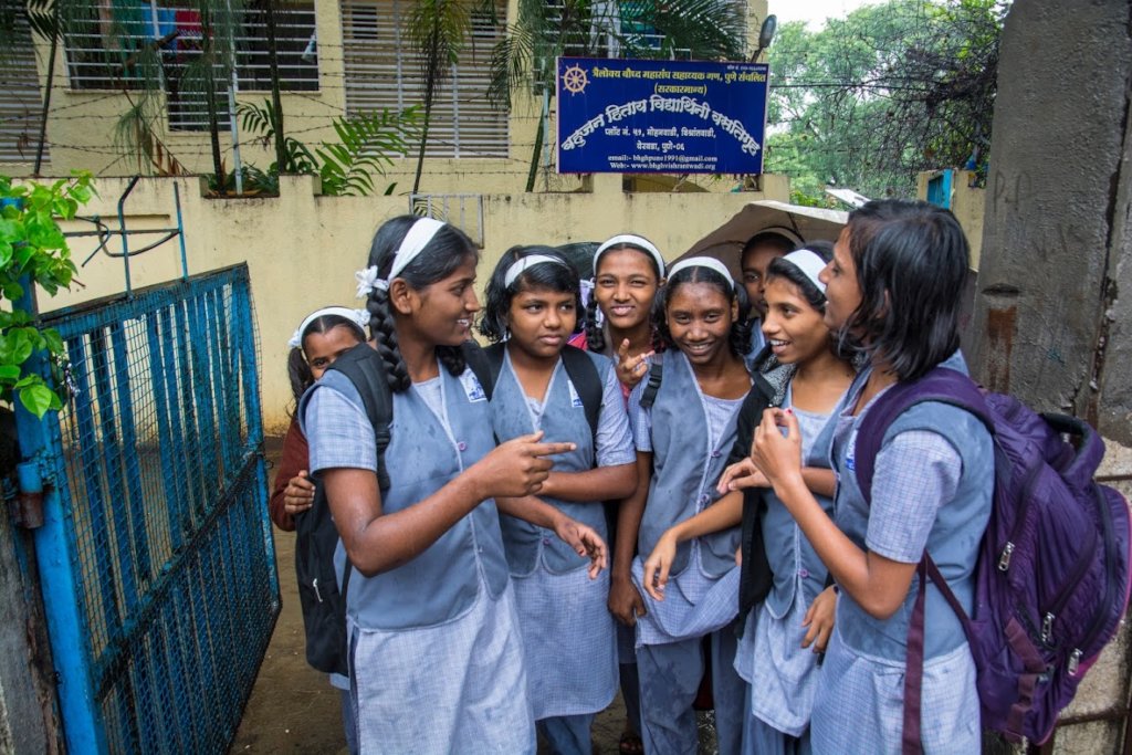 Help 3,500 Girls Like Pragati Stay In School