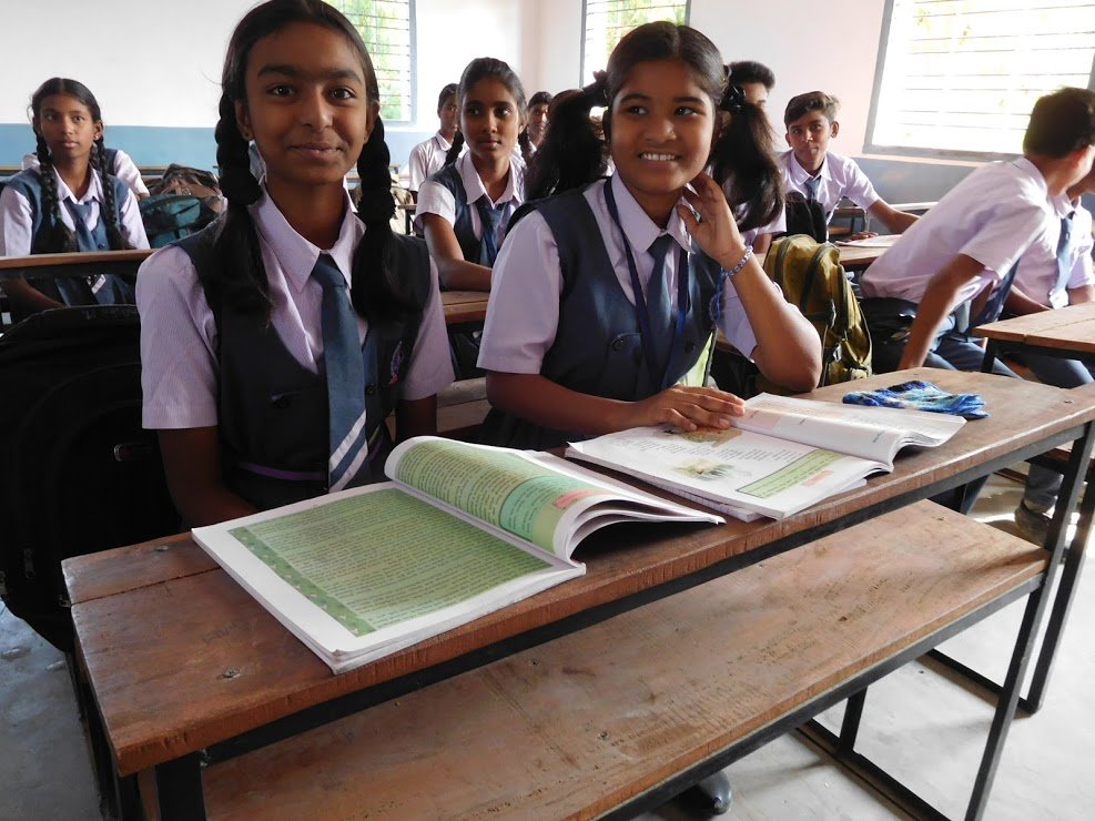 Help 3,500 Girls Like Pragati Stay In School