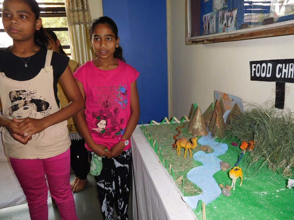 Help 3,500 Girls Like Pragati Stay In School