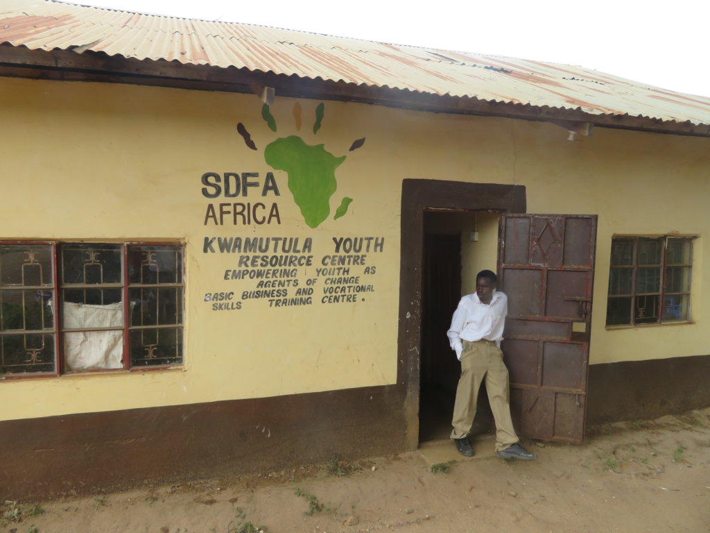 Youths Resource/Innovation Center- Makueni, Kenya