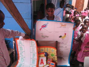 Quality Teaching for Orphans