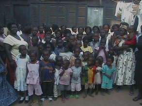 Identified Orphans ready for support
