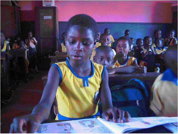 Education support for 200 Orphans in Ga Mashie