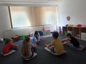HRE workshop for Kids
