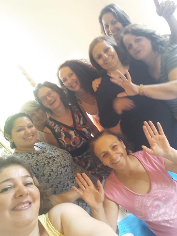 HRE for refugees and frontline workers  in Germany