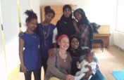 HRE for refugees and frontline workers  in Germany