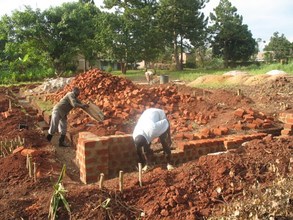 Construction Starts!