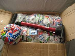 Soccer Balls for FVS