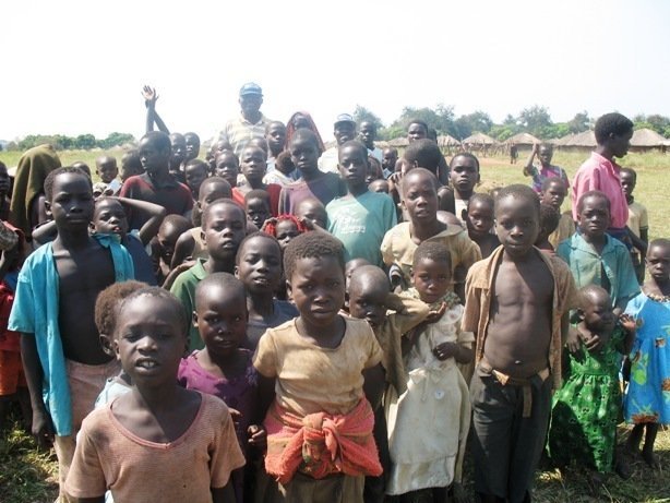 Vocational Training for Displaced Ugandan Children