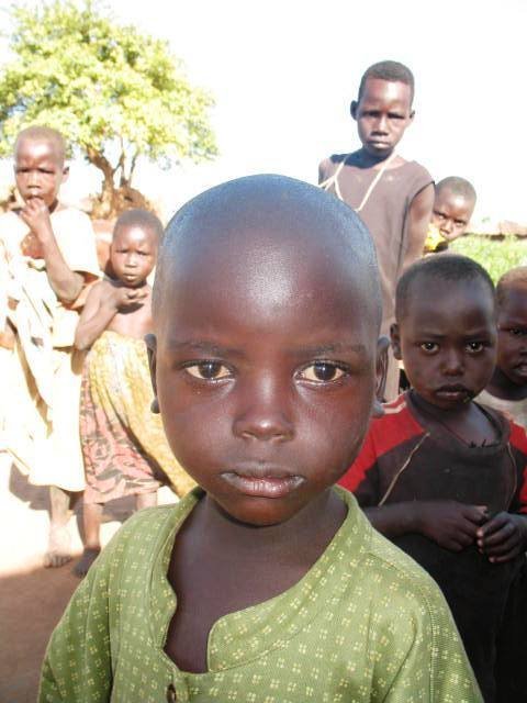 Vocational Training for Displaced Ugandan Children