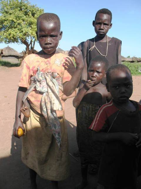 Vocational Training for Displaced Ugandan Children