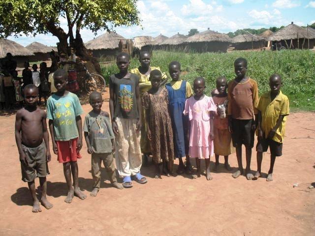 Vocational Training for Displaced Ugandan Children