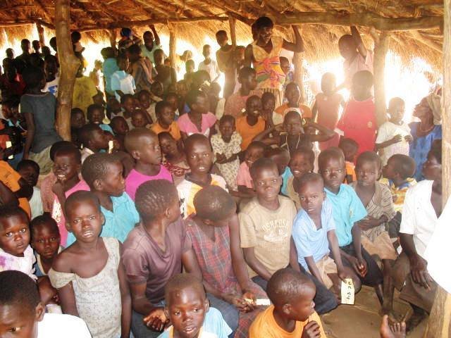 Vocational Training for Displaced Ugandan Children