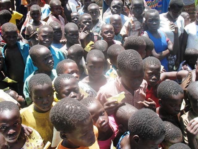 Vocational Training for Displaced Ugandan Children