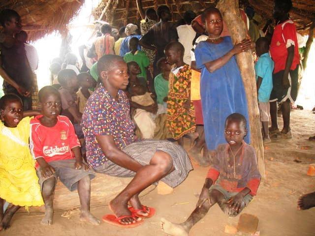 Vocational Training for Displaced Ugandan Children